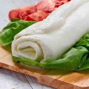 sfoglia mozzarella